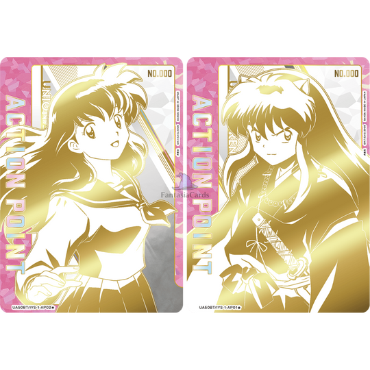 Union Arena - Inuyasha - Display [JP] (Vorbestellung - Release: 29.05.26)