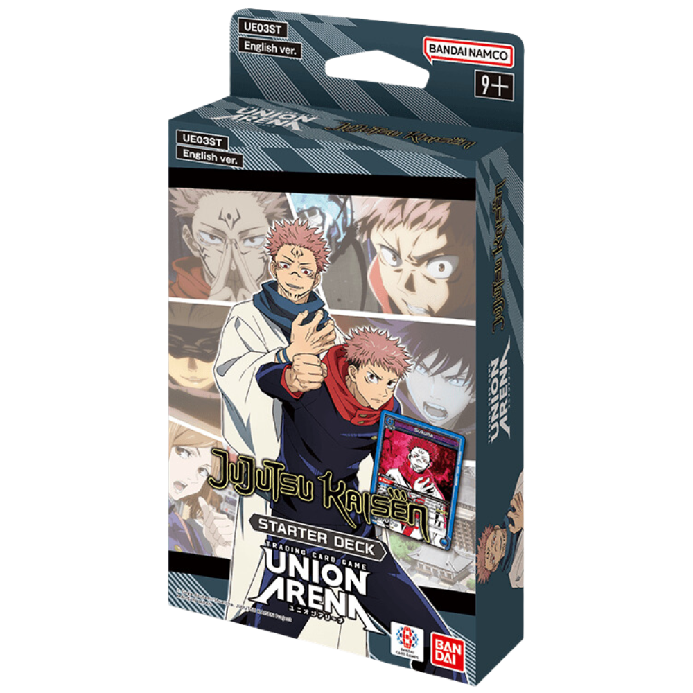 Union Arena - Jujutsu Kaisen - Starter Deck 