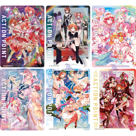 Union Arena - Macross Serie Vol.2 - Display [JP]
