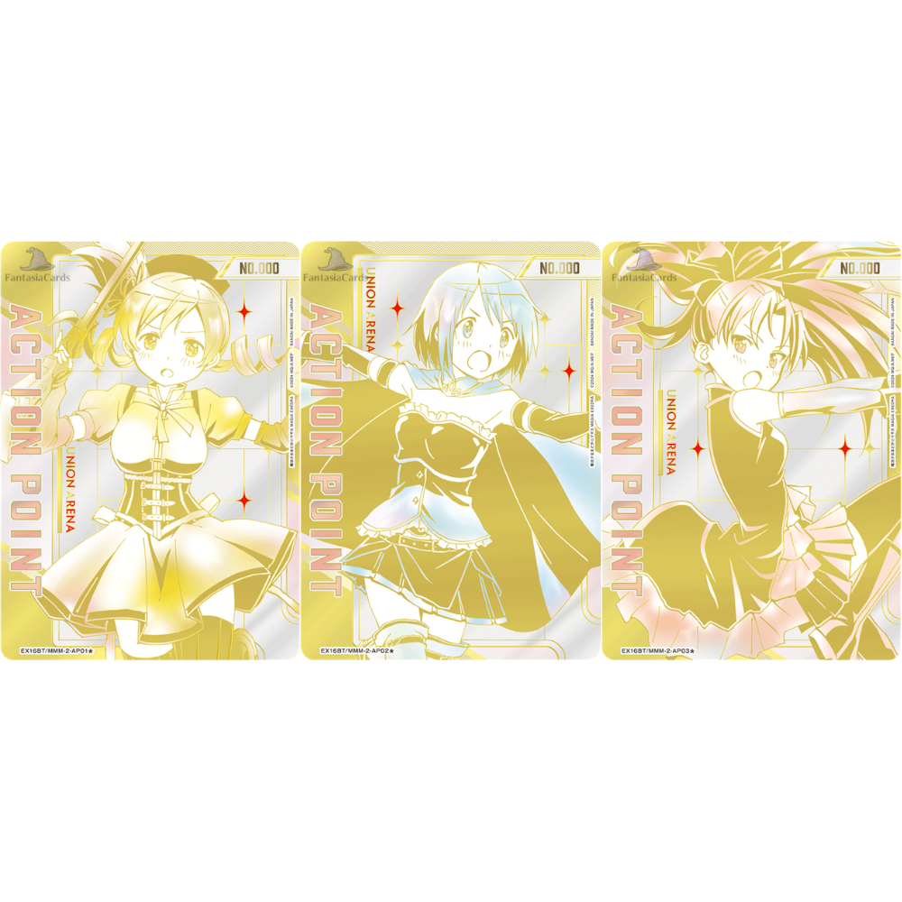 Union Arena - Puella Magi Madoka Magica - Magia Exedra - Booster [JP]