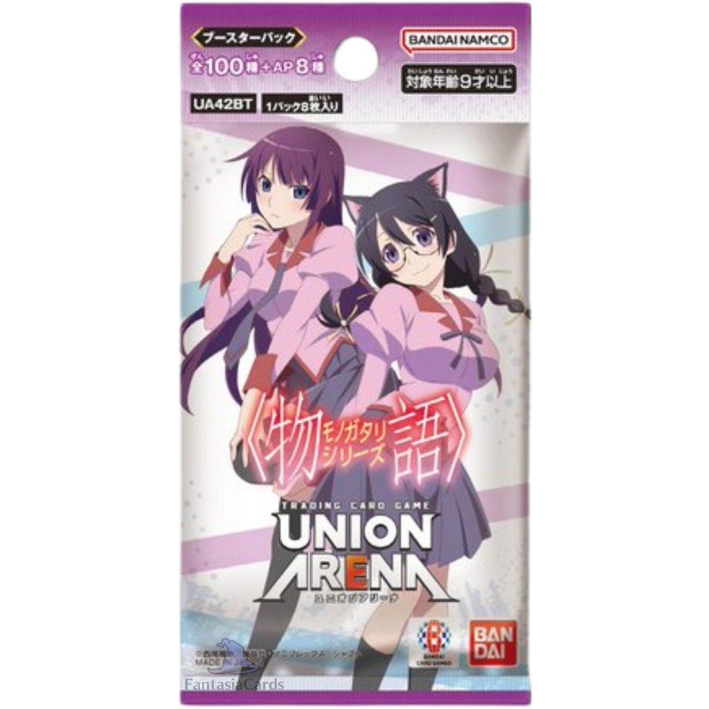 Union Arena - Monogatari - Booster [JP]