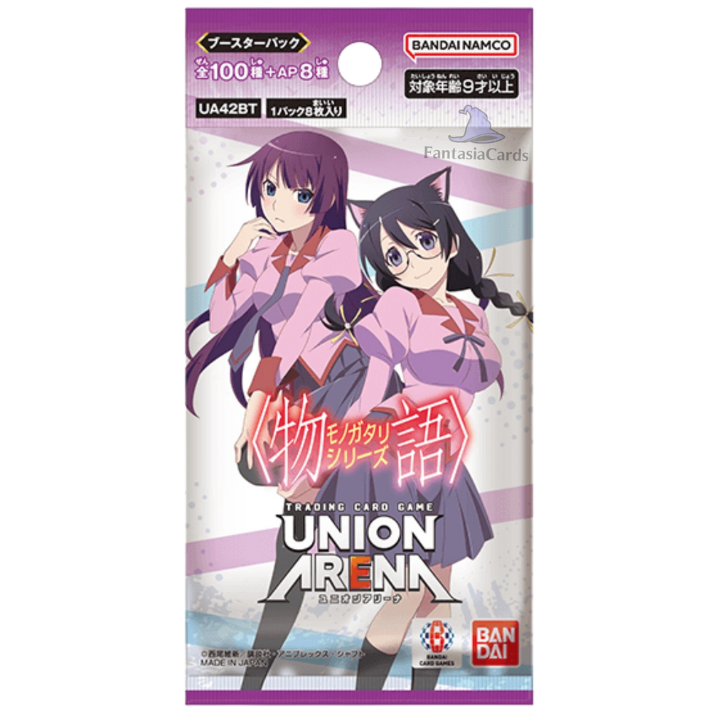 Union Arena - Monogatari - Display [JP] (Vorbestellung - Release: 25.07.25)