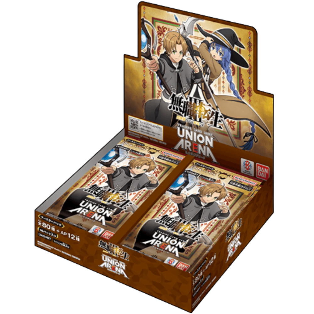 Union Arena - Mushoku Tensei: Jobless Reincanation - Display [JP]