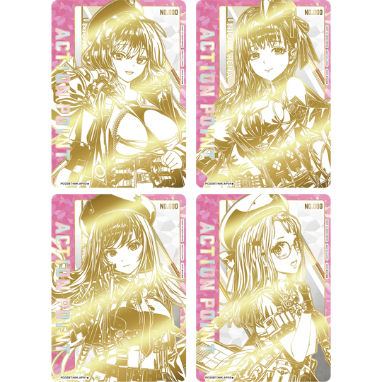 Union Arena - Goddess of Victory Nikke - Precious Display [JP] (Vorbestellung - Release: 13.02.26)