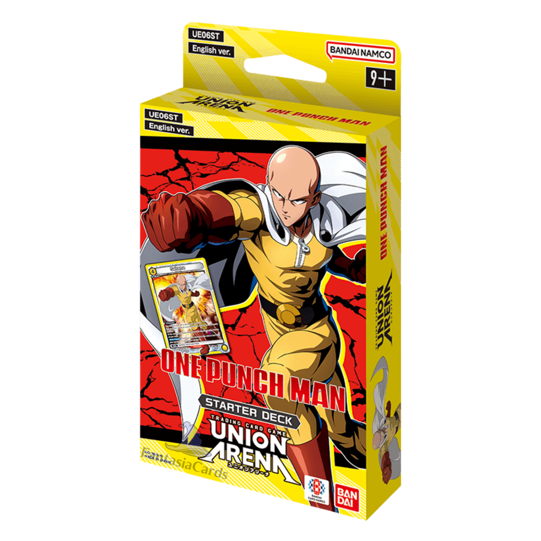 Union Arena - One Punch Man - Starter Deck [ENG]