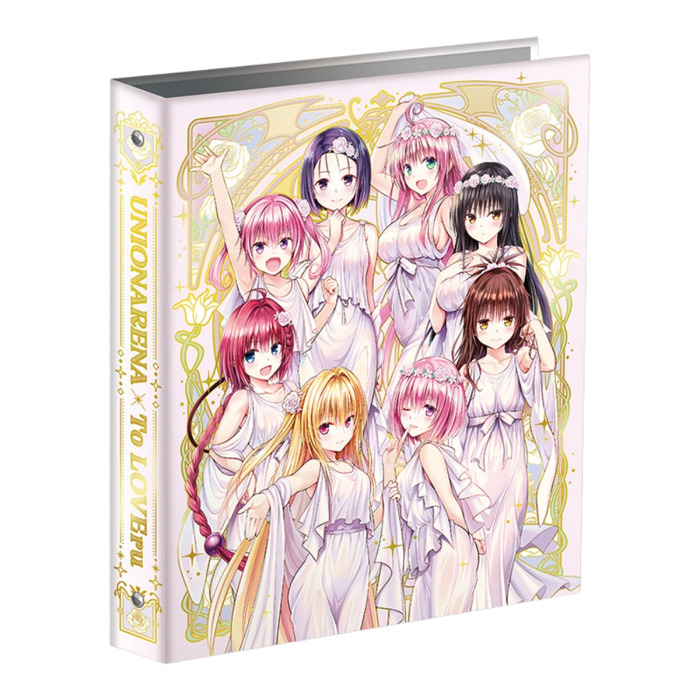 Union Arena - To Love Ru - Pocket Binder Collection [JP]