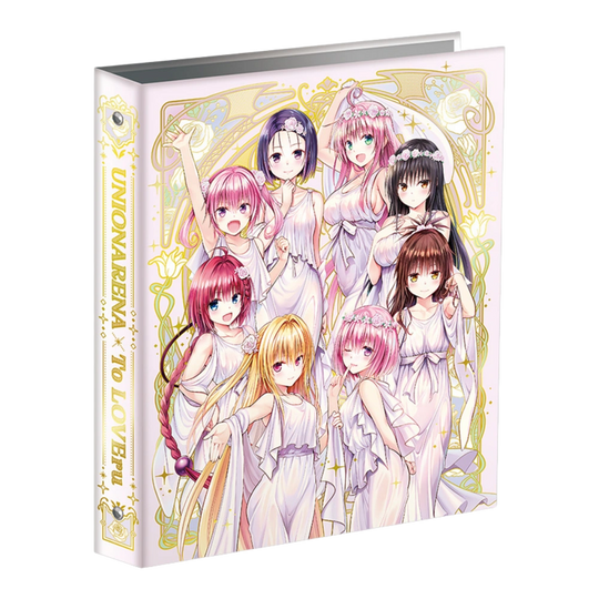 Union Arena - To Love Ru - Pocket Binder Collection [JP]