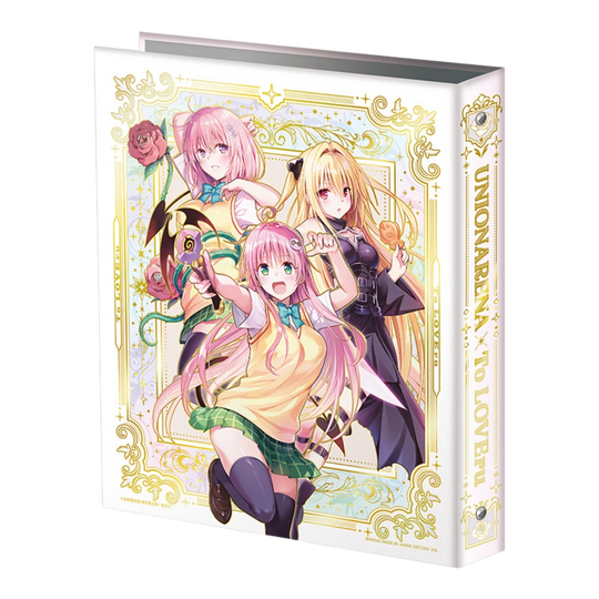 Union Arena - To Love Ru - Pocket Binder Collection [JP]