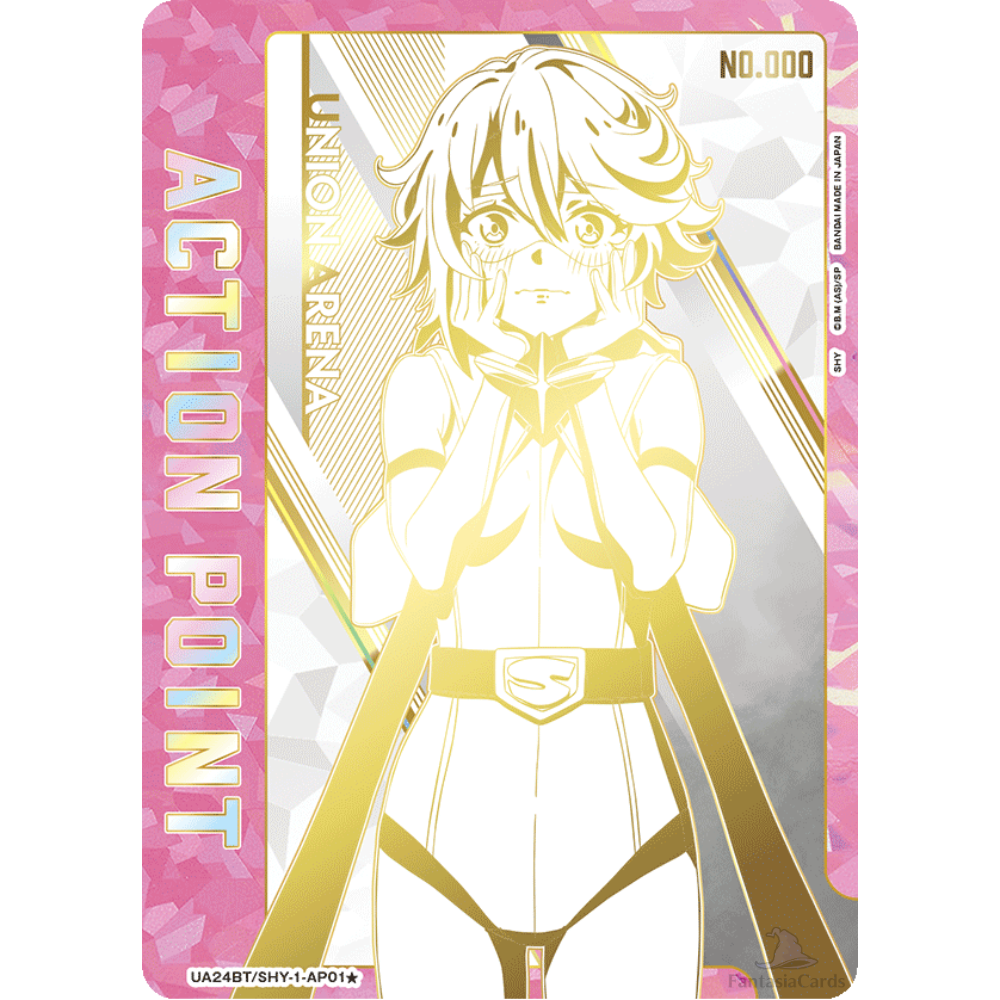 Union Arena - Booster Bundle - Shy, 100 Girlfriends & Madoka Magica [JP]
