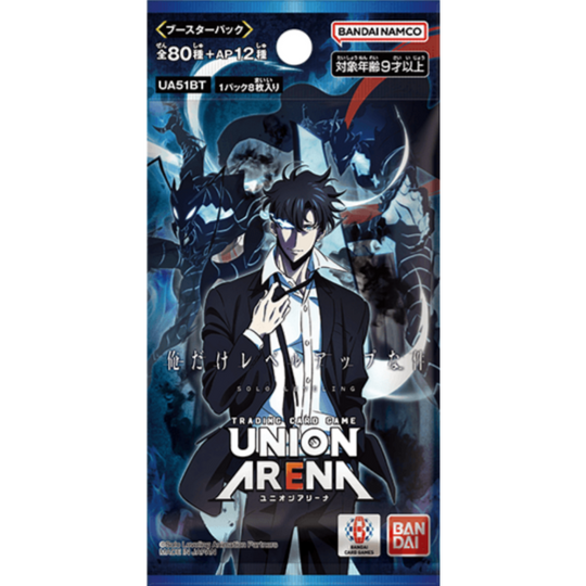 Union Arena - Solo Leveling - Display [JP]