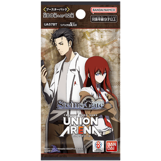 Union Arena - Steins Gate - Display [JP] (Vorbestellung - Release: 16.10.26)