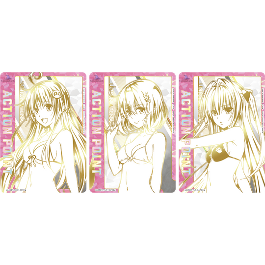 Union Arena - To Love Ru - Memory of Heroines - Display [JP] (Vorbestellung - Release: 14.11.25)