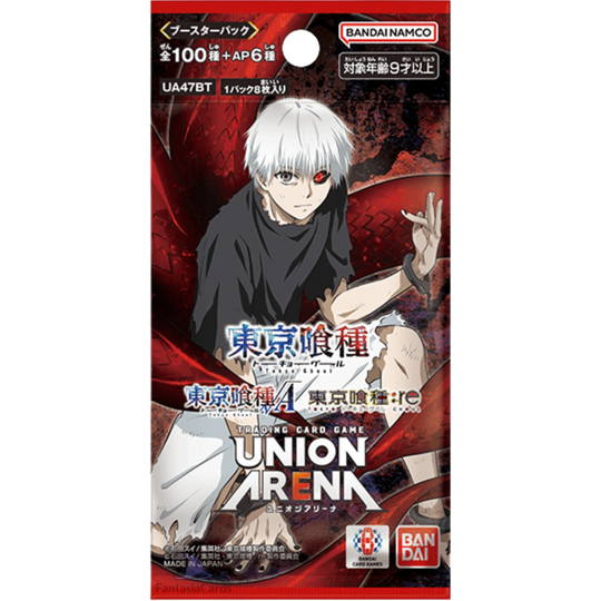 Union Arena -  Tokyo Ghoul - Display [JP] (Vorbestellung - Release: 19.12.25)