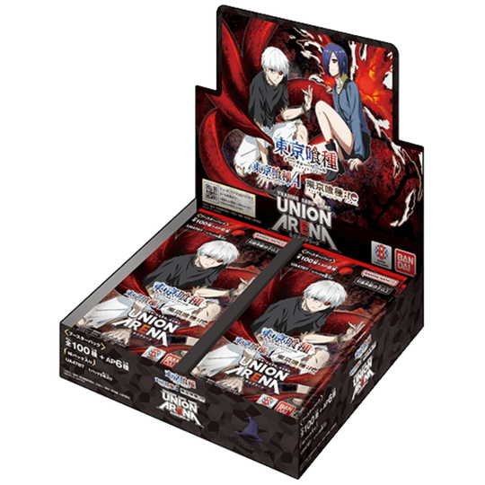 Union Arena -  Tokyo Ghoul - Display [JP] (Vorbestellung - Release: 19.12.25)