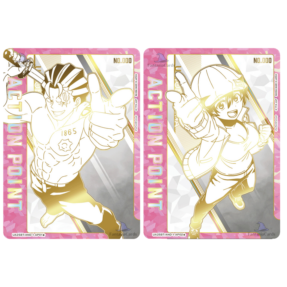 Union Arena - Undead Unluck - Booster [JP]
