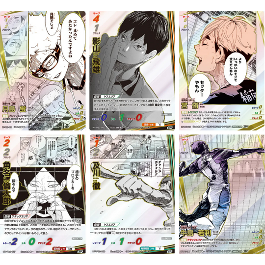 Haikyu!! - HV-P02 The Strongest Challenger - Display [JP]