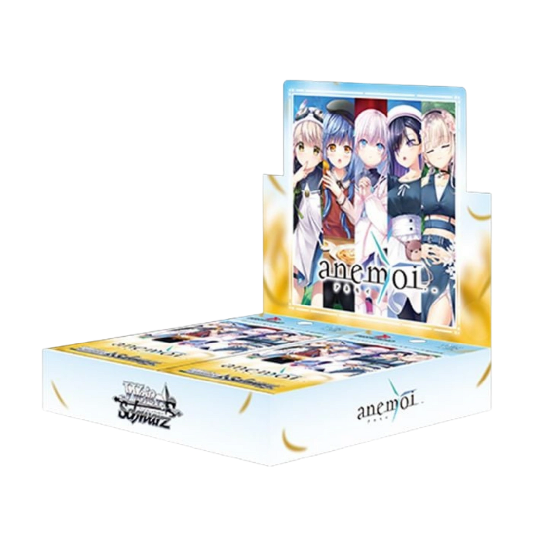 Weiß Schwarz - Anemoi - Display [JP] (Vorbestellung - Release: 02.10.26)