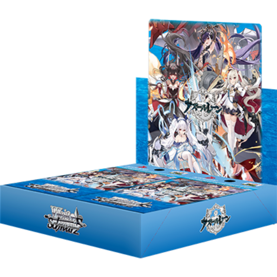 Weiß Schwarz - Azur Lane Vol. 2 - Display [JP]