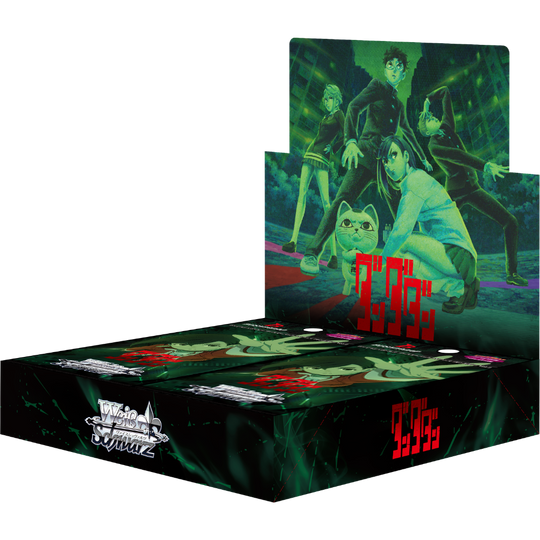 Weiß Schwarz - Dandadan Vol.2 - Display [JP] (Vorbestellung - Release: 15.05.2026)