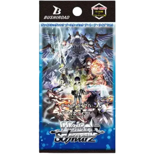 Weiß Schwarz - Date a Live Vol. 3 - Booster - [JP]