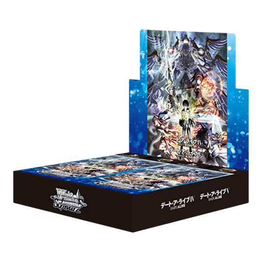 Weiß Schwarz - Date a Live Vol. 3 - Display - [JP] (Vorbestellung - Release: 03.10.25)