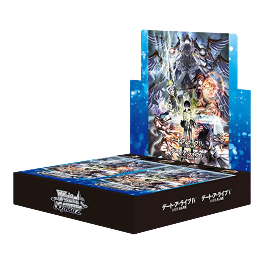 Weiß Schwarz - Date a Live Vol. 3 - Display - [JP]