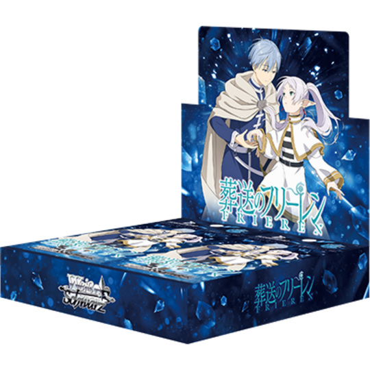 Weiß Schwarz - Frieren Beyond Journeys End Vol.2 - Display [JP] (Vorbestellung - Release: 28.08.26)