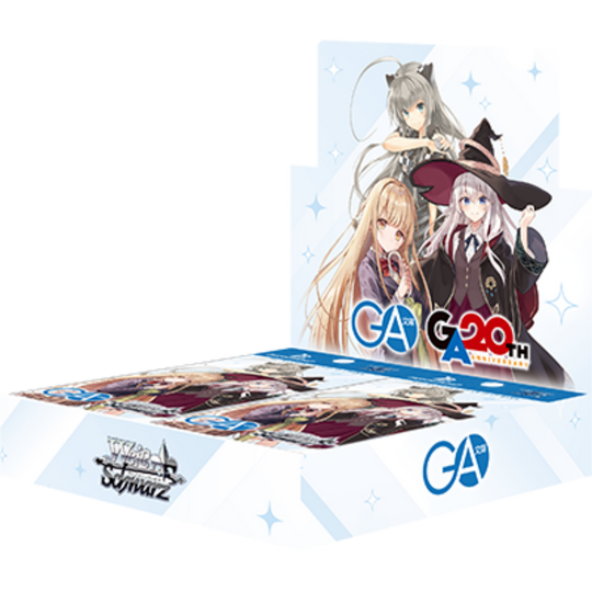 Weiß Schwarz - GA Bunko - Display [JP] (Vorbestellung - Release: 12.06.2026)