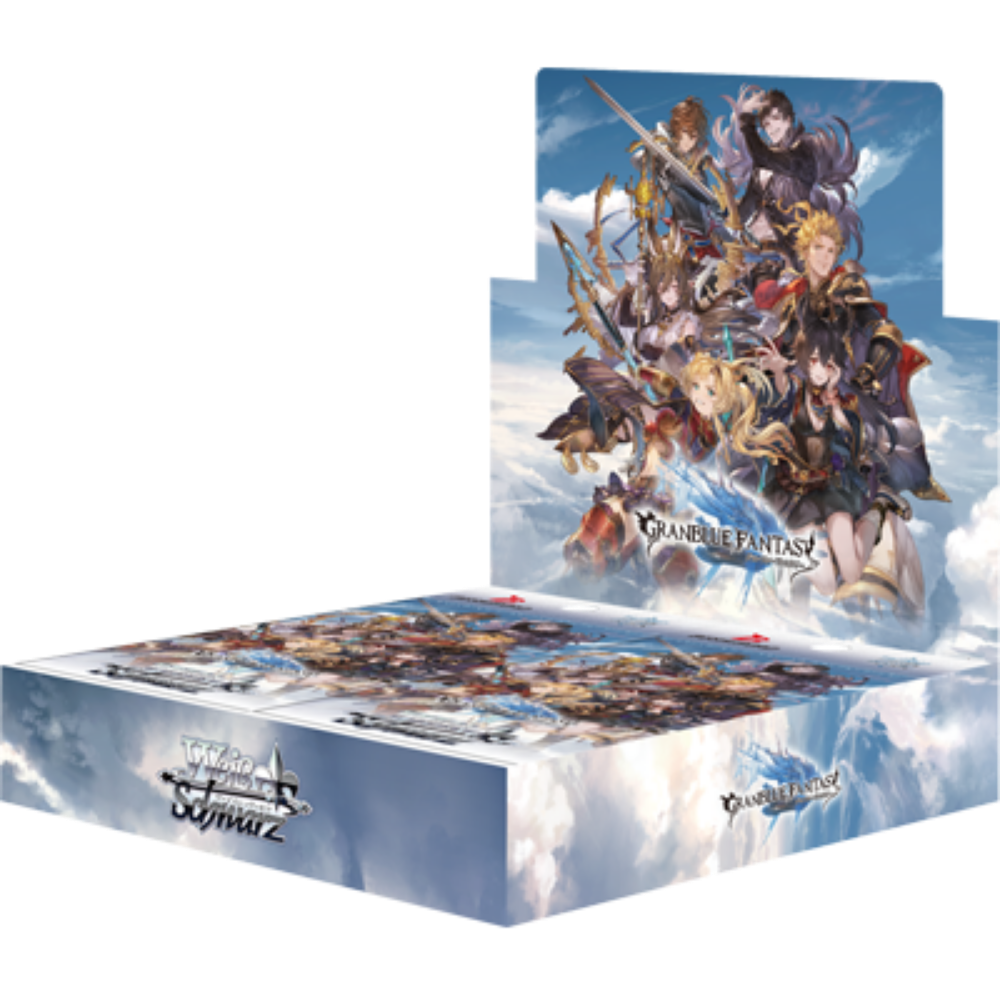 Weiß Schwarz - Grandblue Fantasy - Display [JP]