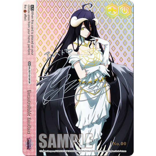 Weiß Schwarz - Nazarick: Tomb of the Undead Vol.3 Extra Booster Display [ENG] (Vorbestellung - Release: 15.05.26)