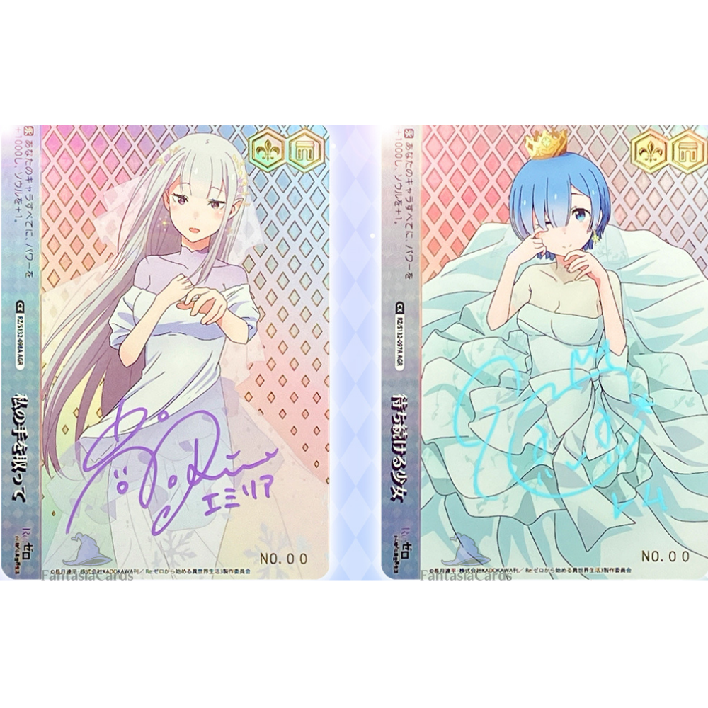 Weiß Schwarz - Re:Zero - Starting Life in Another World Vol. 4 - Display [JP] (Vorbestellung - Release: 24.07.26)