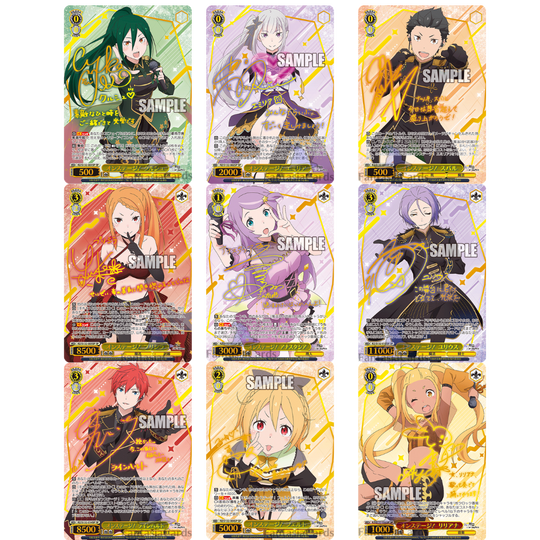 Weiß Schwarz - Re:Zero - Starting Life in Another World Vol. 4 - Display [JP] (Vorbestellung - Release: 24.07.26)