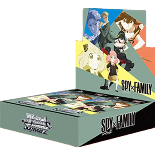 Weiss Schwarz - Spy x Family