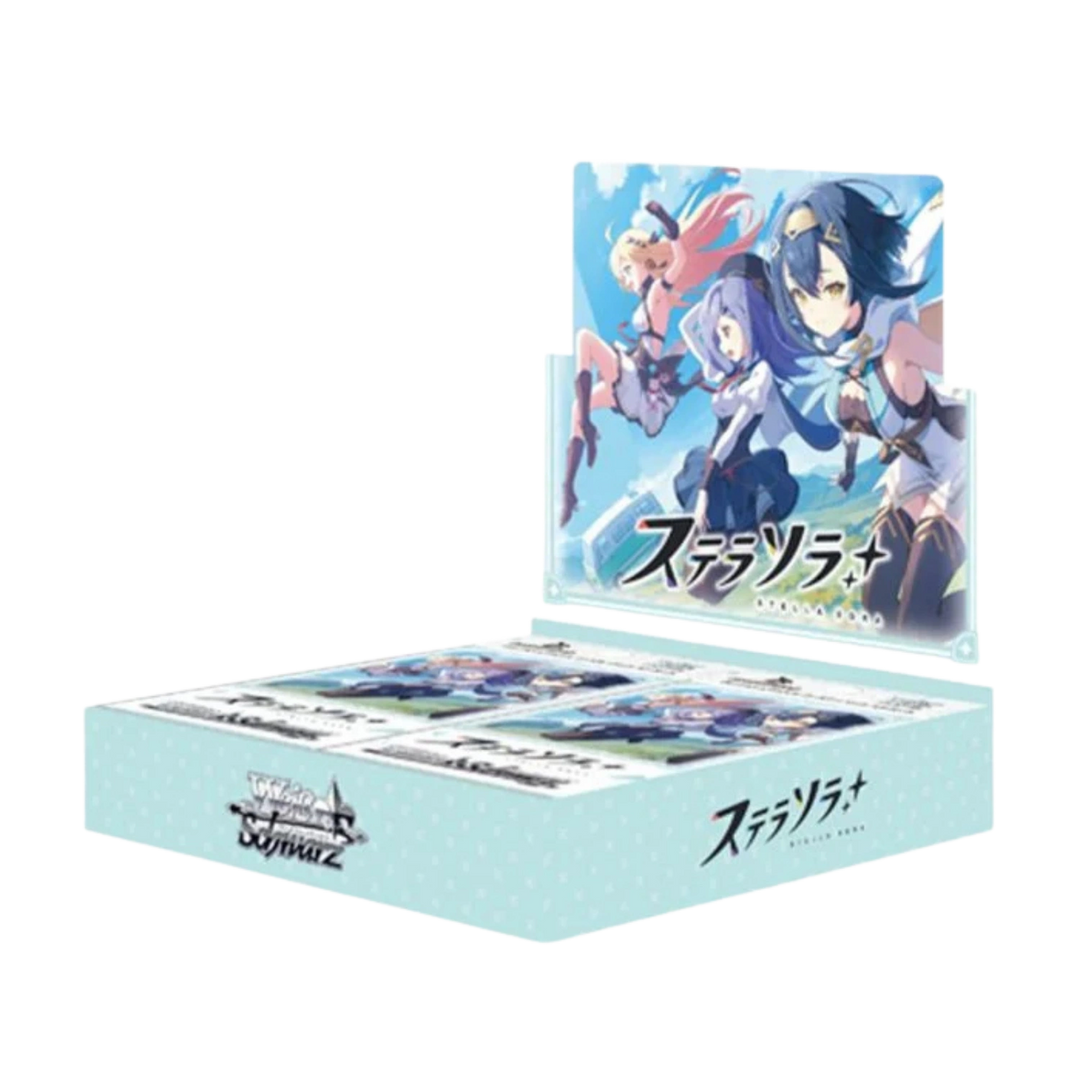 Weiß Schwarz - Stella Sora - Display [JP] (Vorbestellung - Release: 16.10.26)