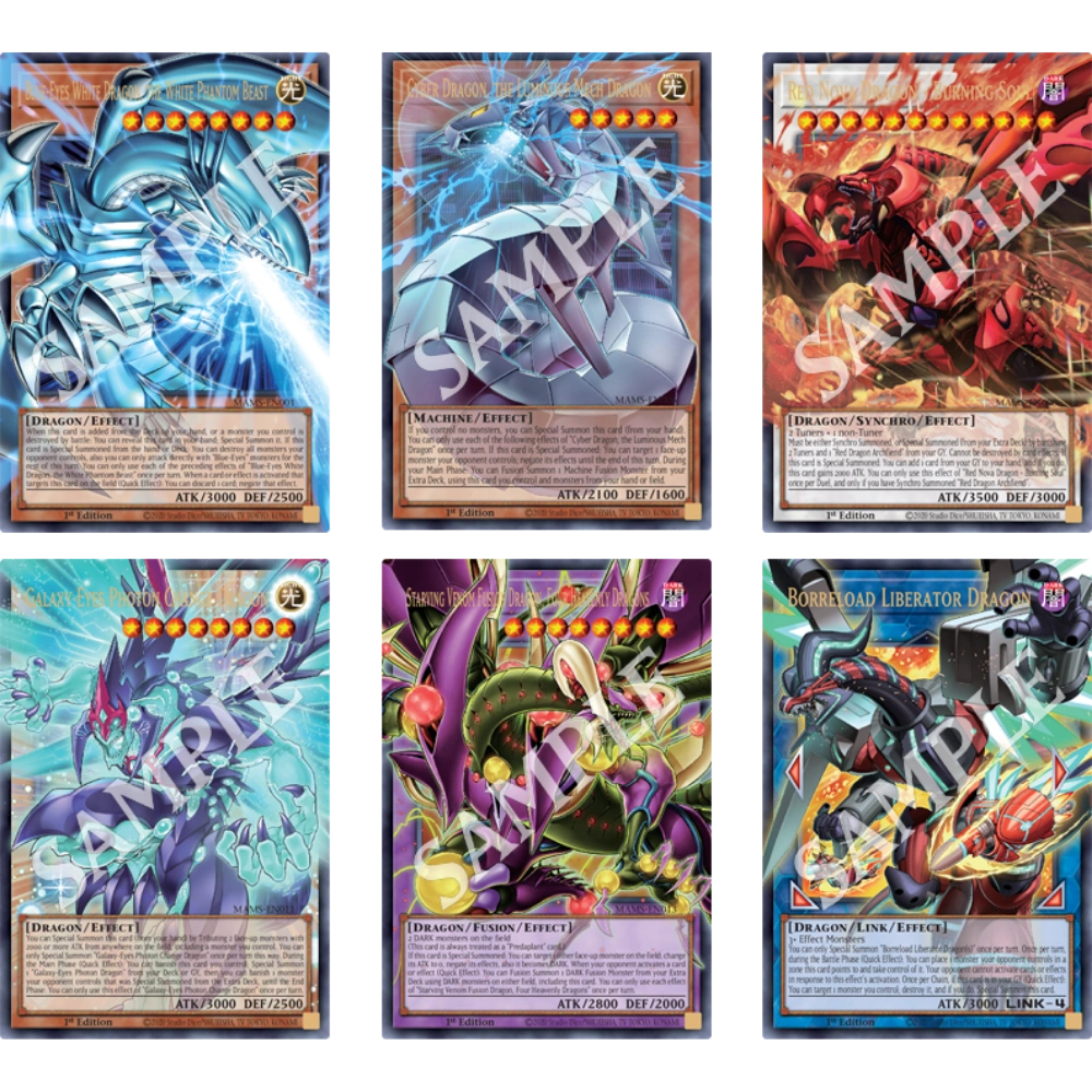 YuGiOh! - Magnificent Maestros Box [ENG] (Vorbestellung - Release: 12.11.26)