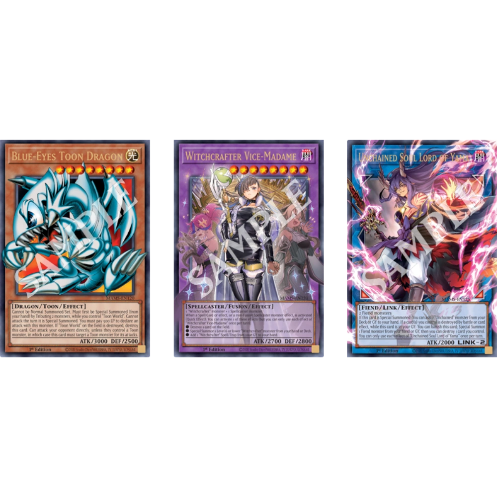 YuGiOh! - Magnificent Maestros Box [ENG] (Vorbestellung - Release: 12.11.26)