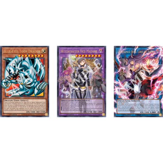 YuGiOh! - Magnificent Maestros Box [ENG] (Vorbestellung - Release: 12.11.26)