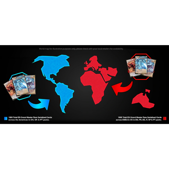 YuGiOh! - Magnificent Maestros Box [ENG] (Vorbestellung - Release: 12.11.26)