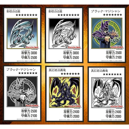 YuGiOh! - Original Artwork Collection (Manga Style) - Display [JP] (Vorbestellung - Versand Anfang Oktober 2026)