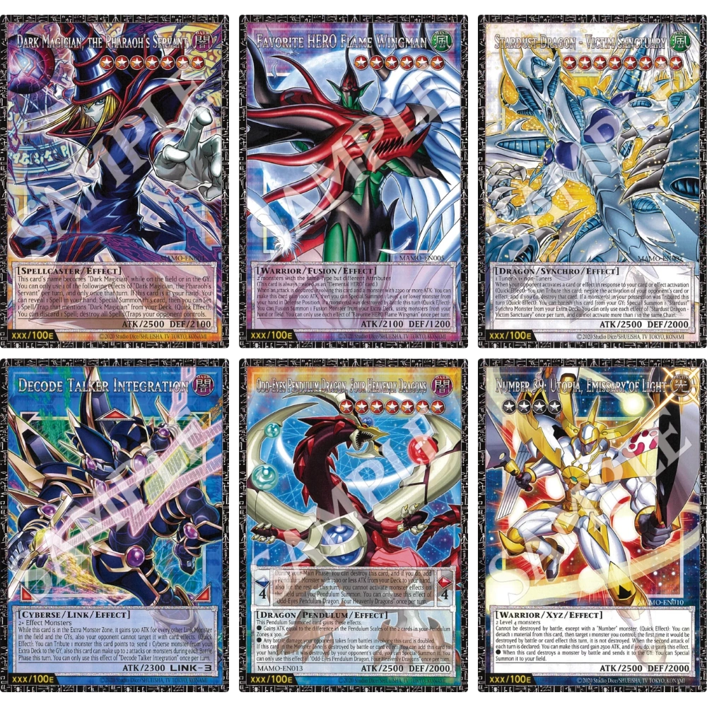 YuGiOh! - Magnificent Monsters Box [DE] (Vorbestellung - Release: 03.09.26)