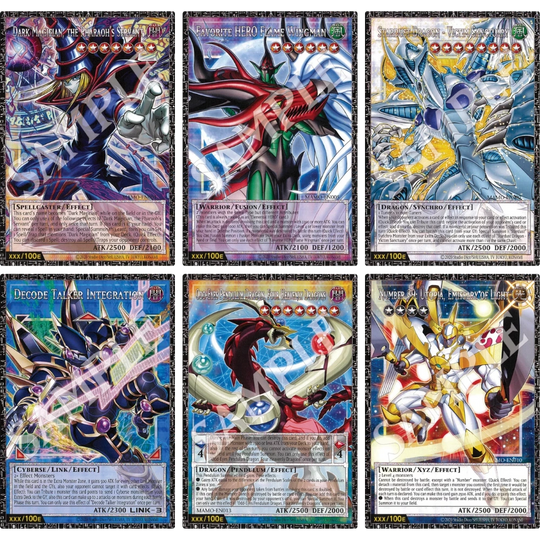 YuGiOh! - Magnificent Monsters Box [ENG] (Vorbestellung - Release: 03.09.26)